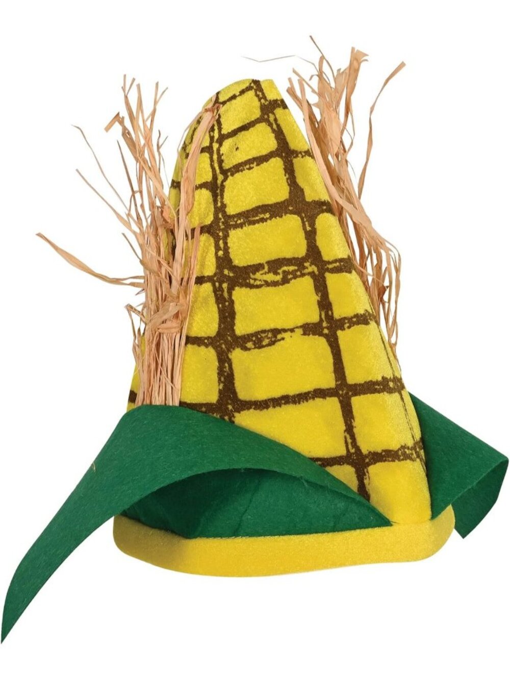 🎃Women's Yellow Green Party Hats for Birthday & Holiday Theme Parties Farms